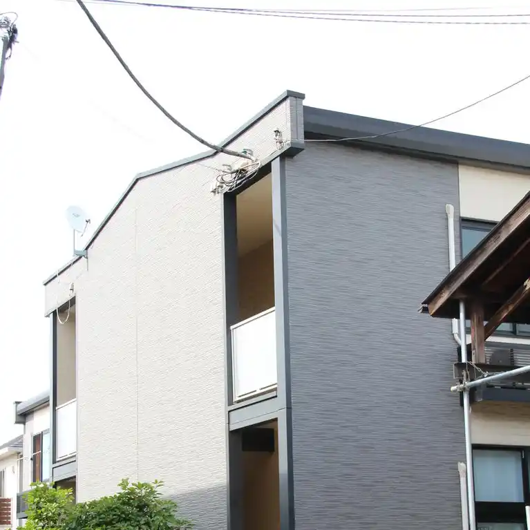 レオパレスDAIKATU Y 外観